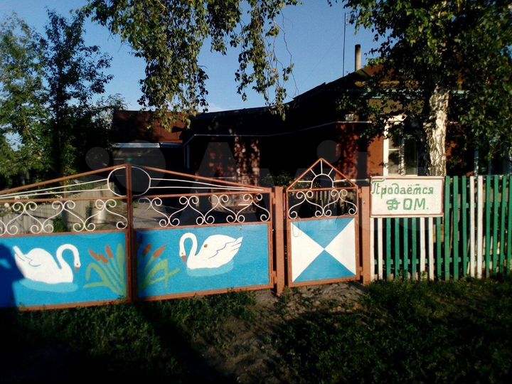 Дом 80 м² на участке 15 сот.