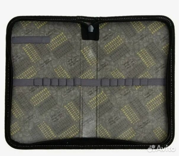 Пенал школьный для мальчика. Новый