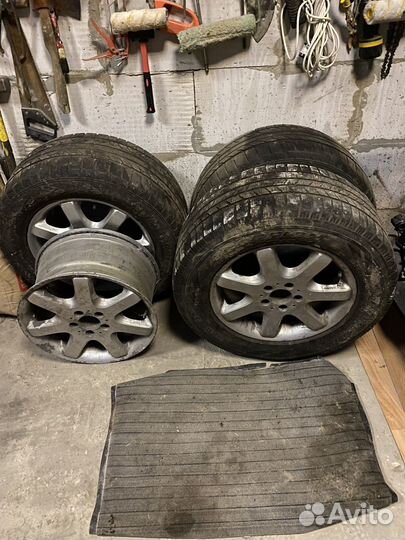 Колеса Мерседес ML430