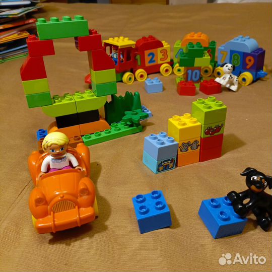 Lego duplo набор
