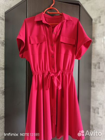 Платье женское