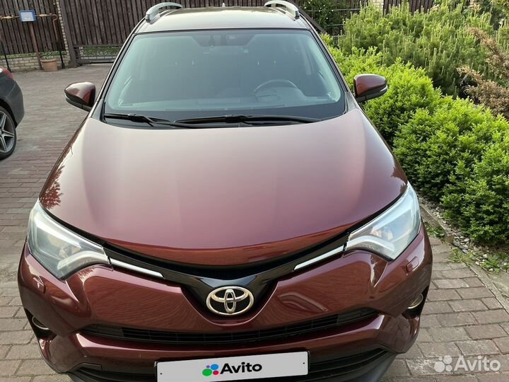 Toyota RAV4 2.0 CVT, 2019, 43 500 км