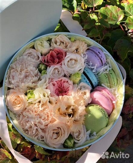 Новосибирск коробка экзотики №485