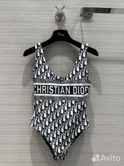 Купальник Christian Dior