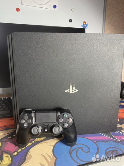 Sony ps4 pro 1tb