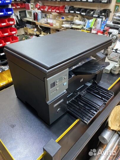 Мфу HP M1132 mfp