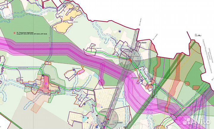 Проверка загородной недвижимости, любая