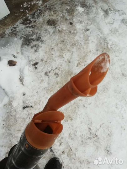 Горловина бака audi A6/100 C4