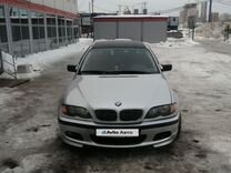 BMW 3 серия 2.0 AT, 2002, 288 500 км