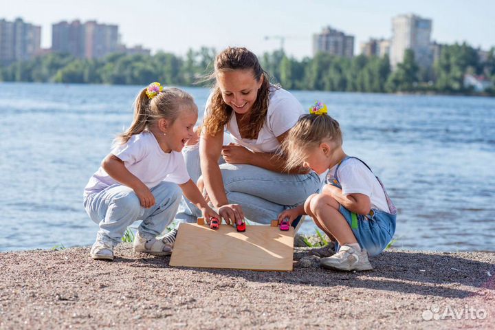 Логопед, сурдопедагог