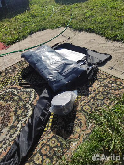 Лодка + мотор