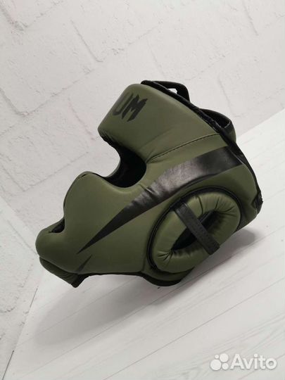 Боксерский шлем