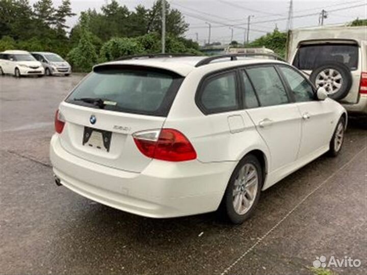 Блок abs Bmw 3-Series 320I E91 N46B20B 07/2007