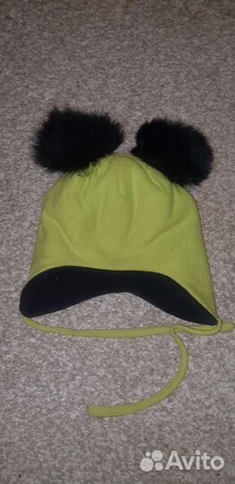 Шапка для девочки