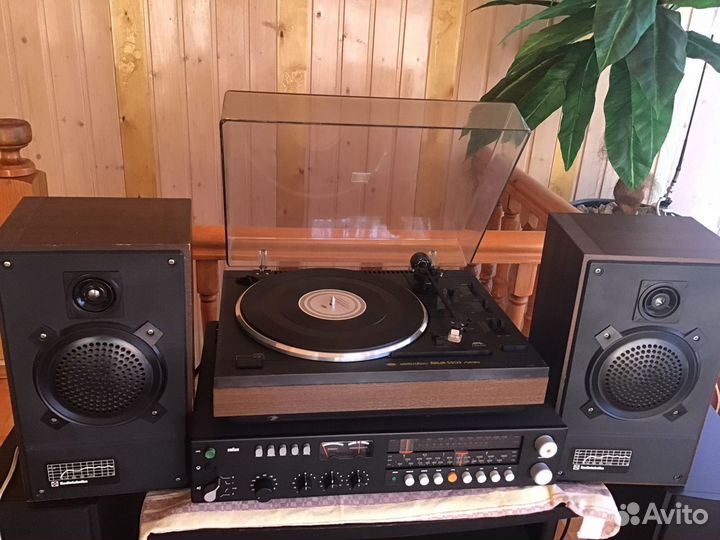 Проигрыватель винила