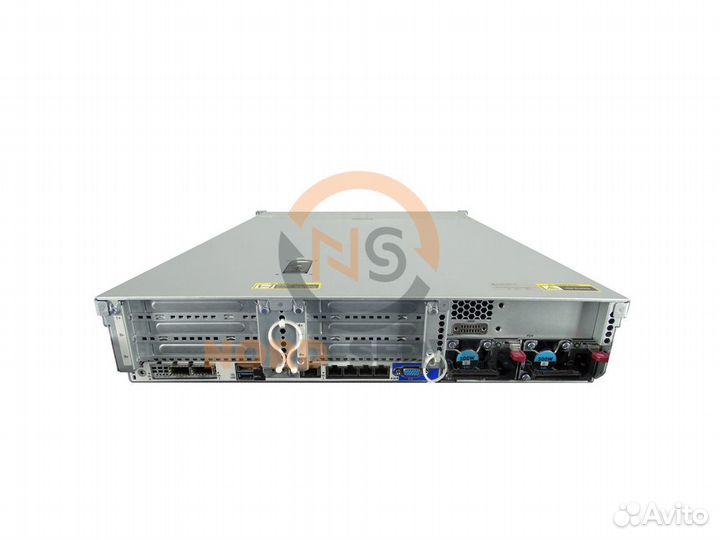Сервер HP DL380 Gen9 24SFF 2x E5-2620 v3 32GB