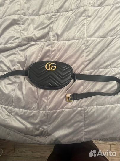 Сумка Gucci belt beg