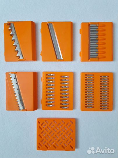 Овощерезка, терка, шинковка, мультирезка