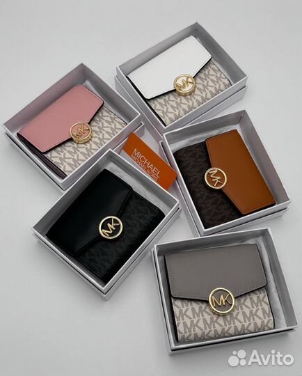 Кошелек женский michael kors