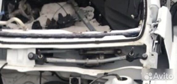 Трапеция дворников Лада X-Ray