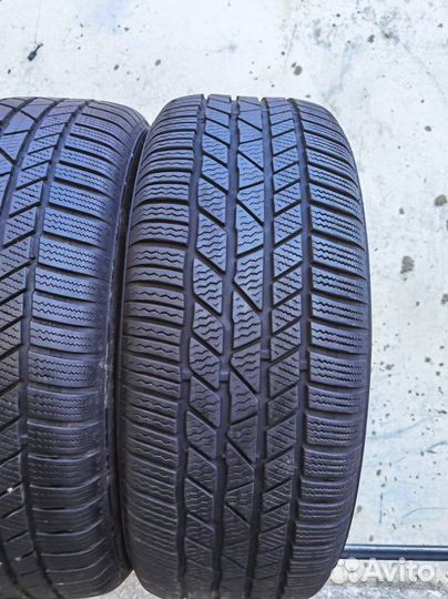 Continental ContiWinterContact TS 830 P 235/55 R17 103V