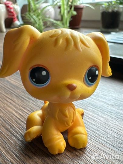 Littlest Pet Shop собачка