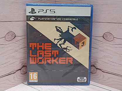 Игра The Last Worker VR2 для PS5