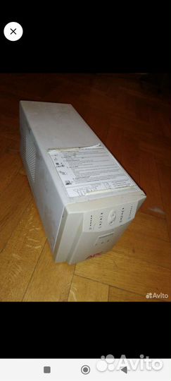 Ибп apc SMART ups 700 без акб