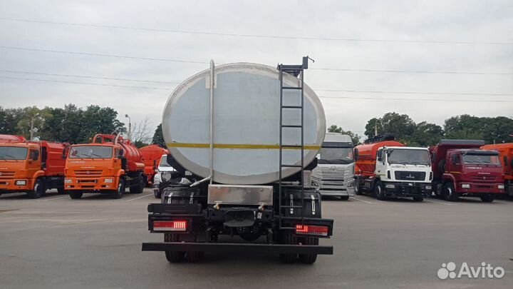 КАМАЗ 65115, 2023