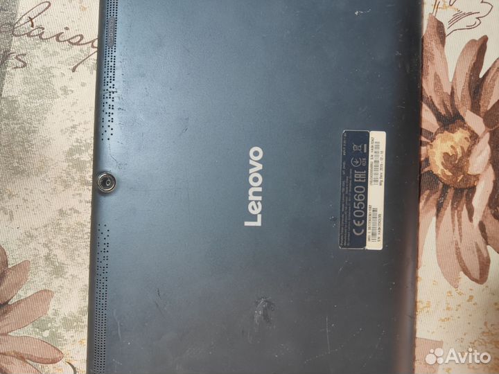 Планшет lenovo