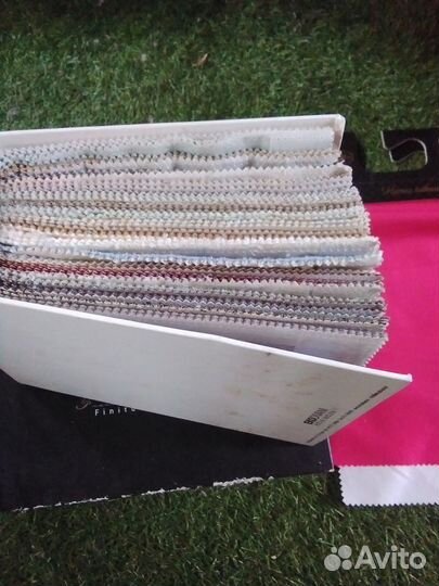 Образцы тканей