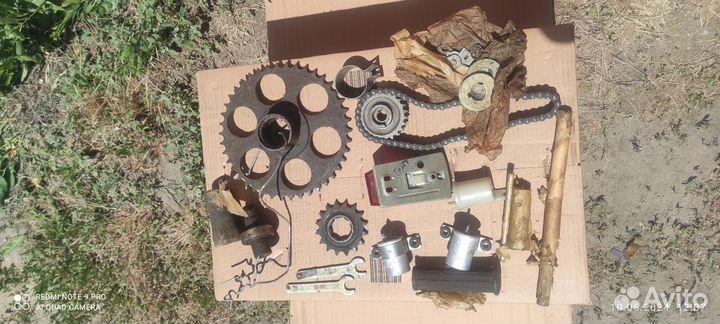 Иж планета иж юпитер. Детали СССР