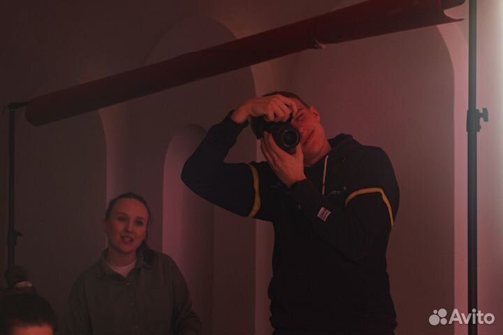 Обучение фотографии