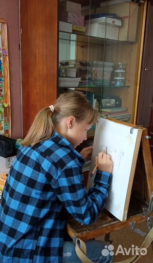 Обучение рисованию