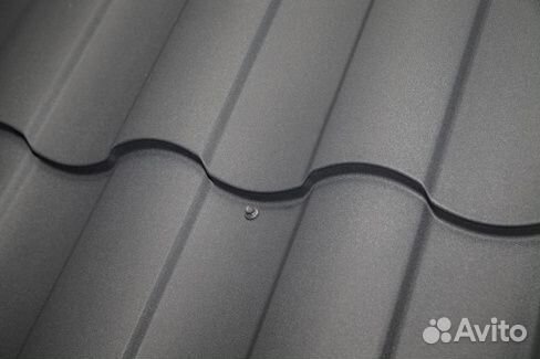 Металлочерепица 0,5 Satin Matt TX