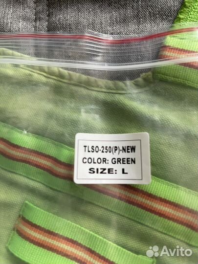 Корсет ортопедический детский