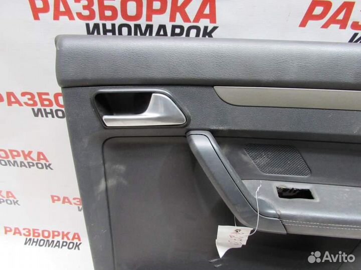 Обшивка двери задней правой для Volkswagen Touran