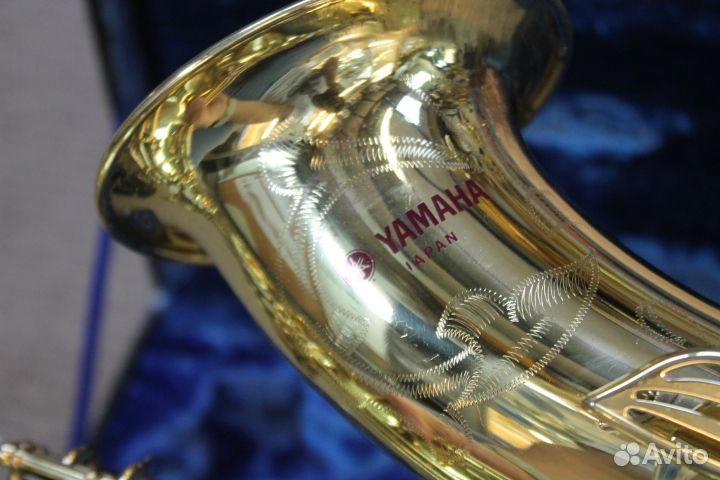 Саксофон тенор Yamaha YTS-61