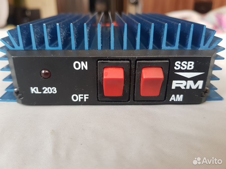 Усилитель RM KL203