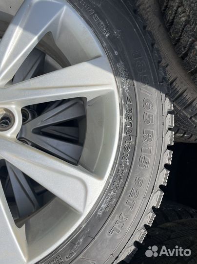 Nokian Tyres Nordman 5 185/65 R15