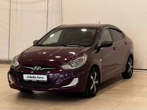 Hyundai Solaris 1.6 AT, 2011, 182 759 км, с пробегом, цена 895 000 руб.