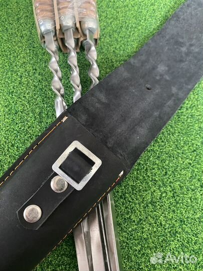 Набор шампуров 