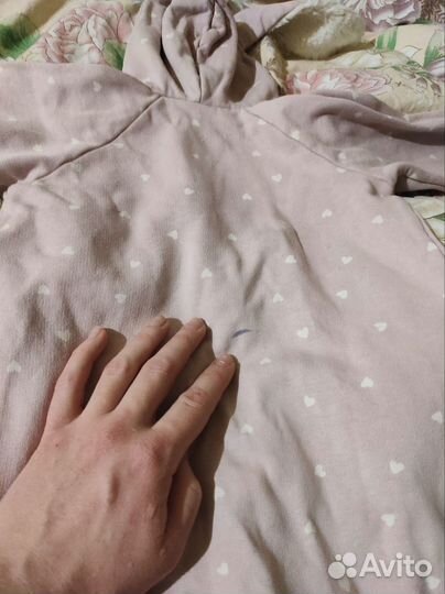 Комбинезон для девочки 80