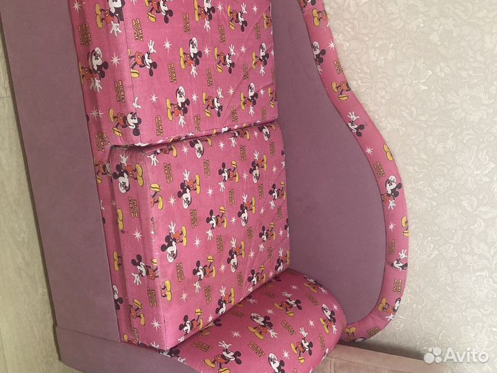 Детский диван бу