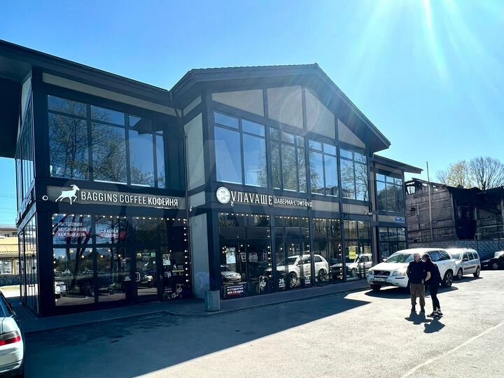 Торговая площадь, 309 м²