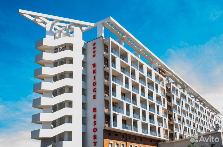 Горящий тур в Сочи / Bridge Resort 4*