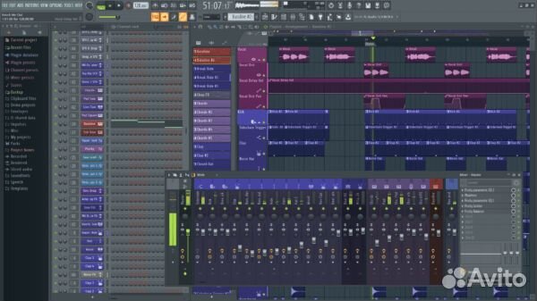 Битмейкер, саундпродюссер, создание музыки