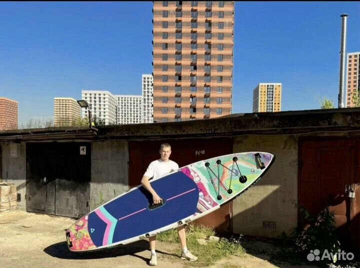 Сапборд Supboard(Koi, GQ)