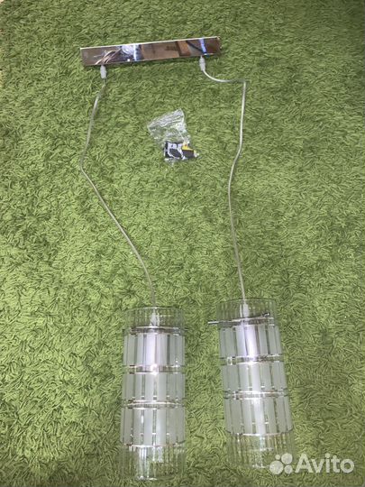 Светильник потолочный бу