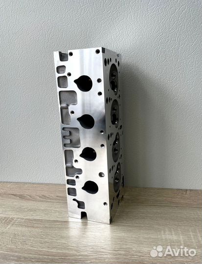 Новая Головка блока цилиндров LADA Largus K7M j-2230